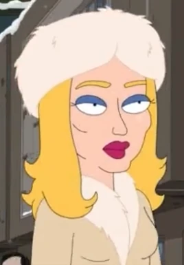 Svetlana (The Cleveland Show)
