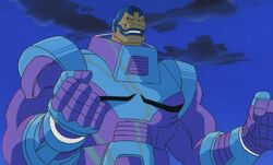 Apocalypse (X-Men: The Animated Series) | Villains Wiki | Fandom