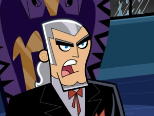 (Vortex: Stop the rain? The weather is my art. I will not just stop it. Did anyone ask Picasso to stop painting the Mona Lisa?) "That was DaVinci you dolt."