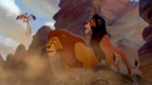 The Lion King - The Stampede