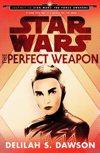 The Perfect Weapon final cover