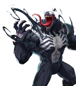 Venom Prestige Artwork