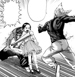 Zenko stops Garou