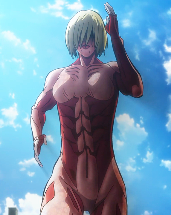 Annie Leonhart - Attack on Titan Wiki - Neoseeker