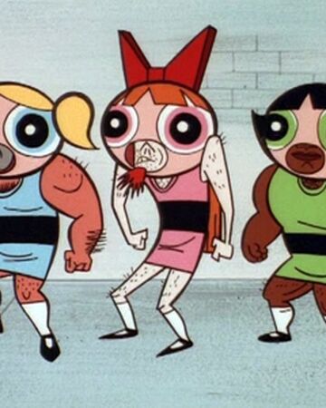 Fake Powerpuff Girls Villains Wiki Fandom