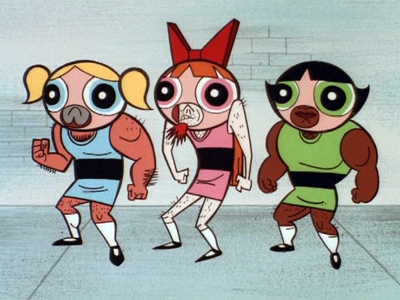 PPG Bootlegs are REAL! : r/powerpuffgirls