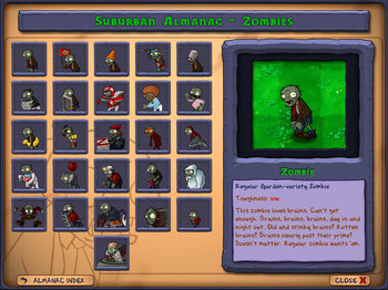 Special Delivery, Plants vs. Zombies Wiki