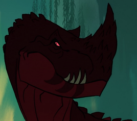 Alpha t rex