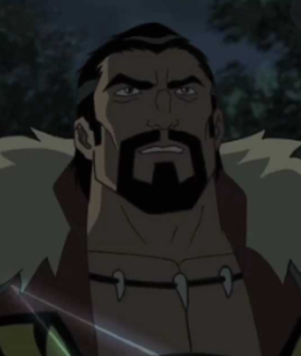 Kraven the Hunter (2010 Marvel Animated Universe) | Villains Wiki