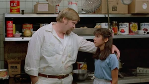 Artie Talking to Angela.