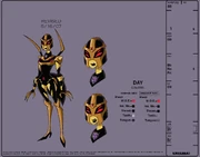 Blackarachnia Pred Ref Sheet