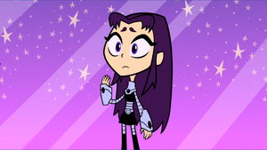 Blackfire Learns a Lesson About Love