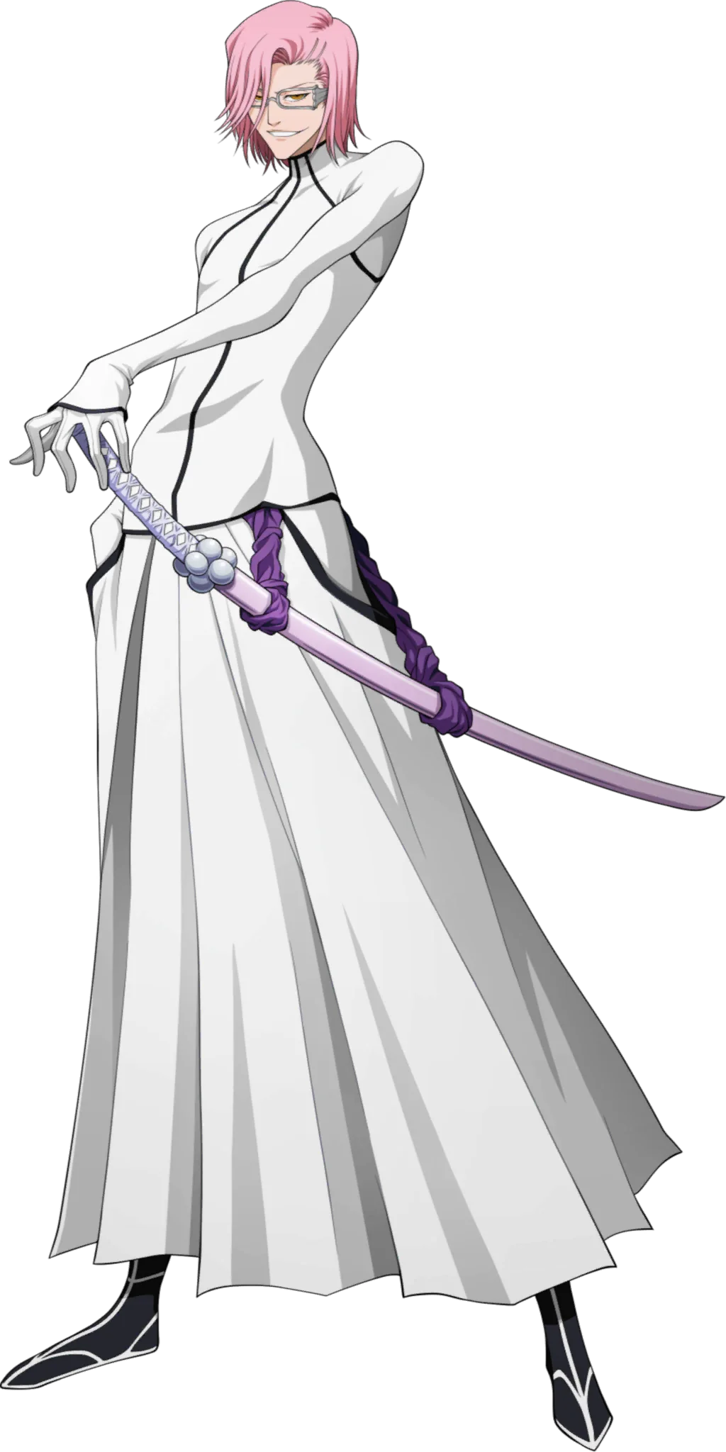 Szayelaporro Granz, Bleach Wiki