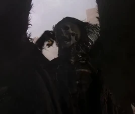 Death claims Munchausen's soul