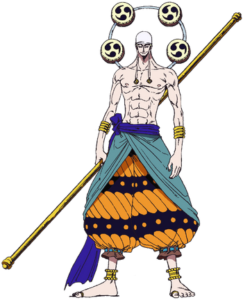 Enel render