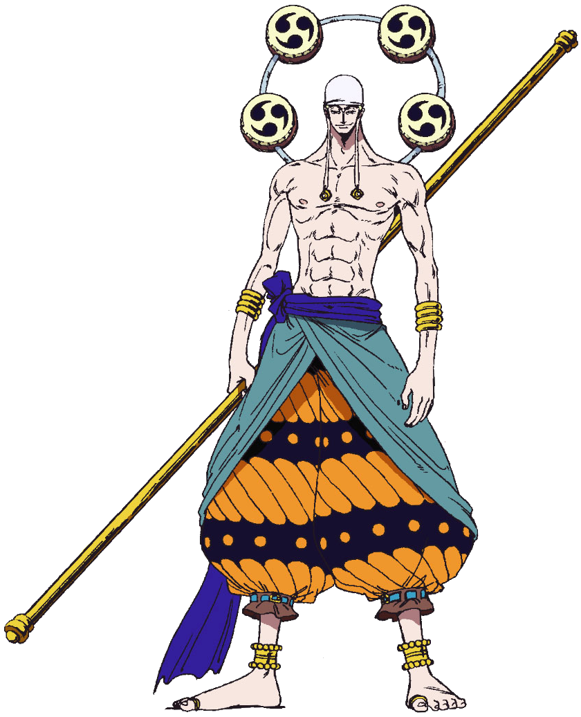 Enel, Killer Character Wiki