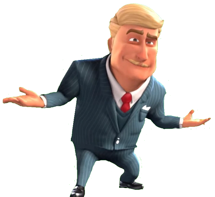 Carl (Talking Tom and Friends) Villains Wiki Fandom