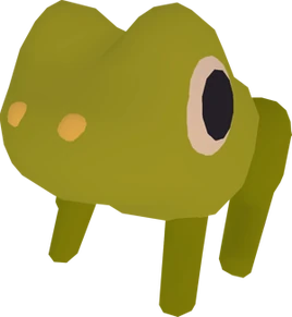 Frog form