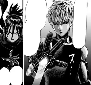 Genos vs. Sonic.webp (120 KB)