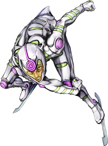 Alessi, Villains Wiki