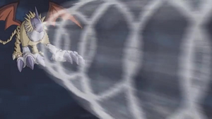 Gryphonmon | Villains Wiki | Fandom