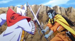 Lon Berk versus Mystvearn