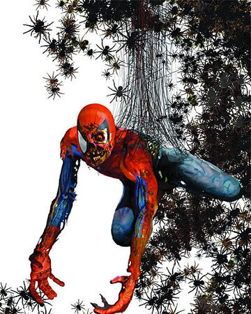 Spider Man Marvel Zombies Villains Wiki Fandom