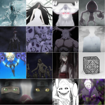 Otherside Picnic (Anime), Otherside Picnic Wiki