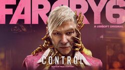 Exploring Far Cry 4's Sadistic, Complicated Villain Pagan Min - GameSpot