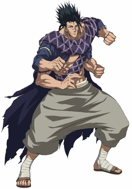 Rudra RoR anime