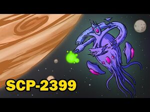 SCP-2399 A Malfunctioning Destroyer (Keter SCP Animation)