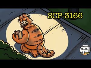 SCP-3166 Gorefield (SCP Animation)