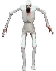 SCP-096 in SCP: Containment Breach.