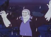 Solomon Grundy SF