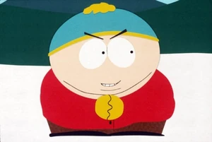 Cartman's Evil Grin.
