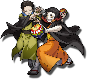 Gyokko Villains+BreezeWiki