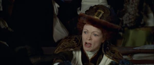 Ruth desperately calling Rose to come back.