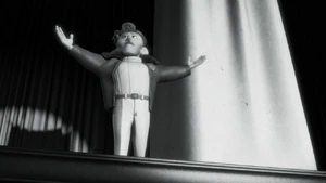 "Gentlemen, I give you..."