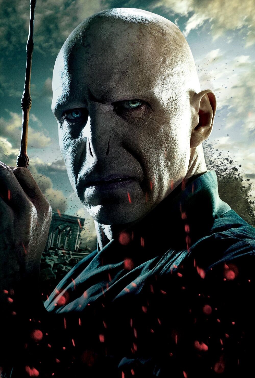 So Did Voldemort, Apparently, Harry Potter