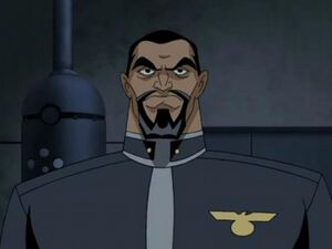 Vandal Savage (DCAU)