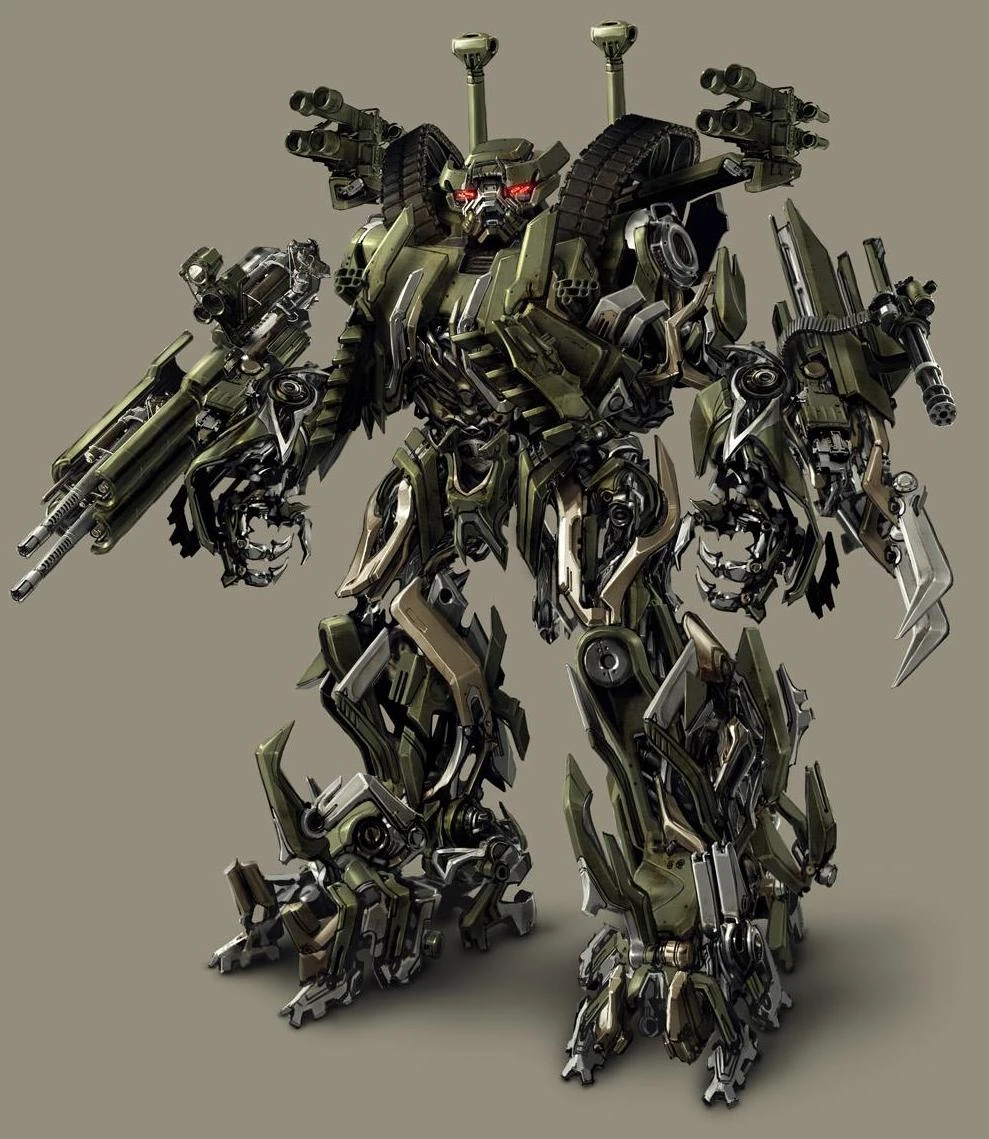 Brawl (Transformers Film Series) Villains Wiki Fandom