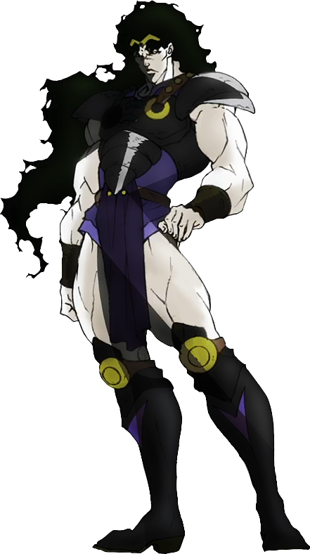 É só eu ou o Star Platinum do mangá parece ser uma fusão do Bruford com o  Speedwagon?