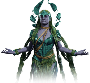 Cetrion (Mortal Kombat series)