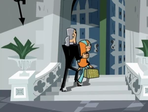 (Jazz: My father's an idiot?) "That's the one come to uncle Vlad"