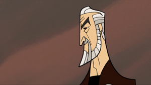 Count Dooku makes a deal with the Quarren Isolation League.