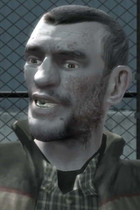 If Niko Bellic was a villain, what would be his ultimate goal? : r/GTA