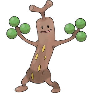Emerald Sudowoodo.png (687 KB) Sudowoodo ♂ (Pokémon XD, Shadow Pokémon in Pokémon Colosseum)