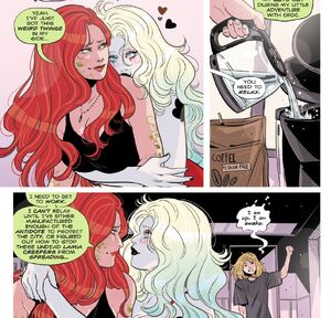 Haley Quinn and Poison Ivy Prime Earth 03