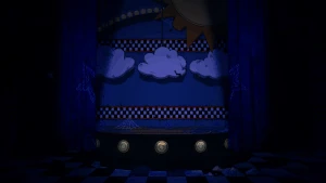 An site opening that would play when going to the Hex website.