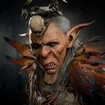 High Priestess Gut | Villains Wiki | Fandom